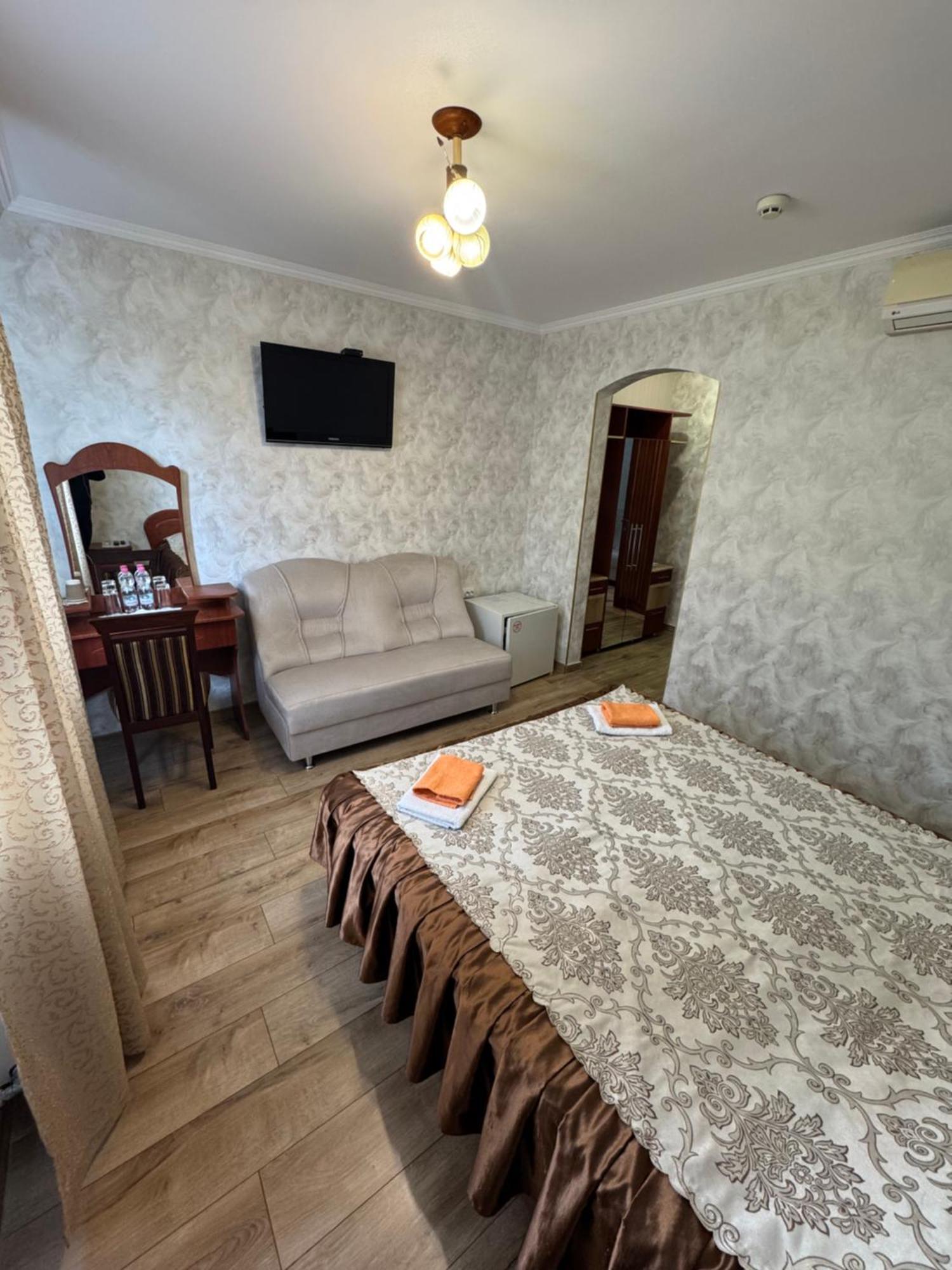 Ідилія Lviv Eksteriør billede