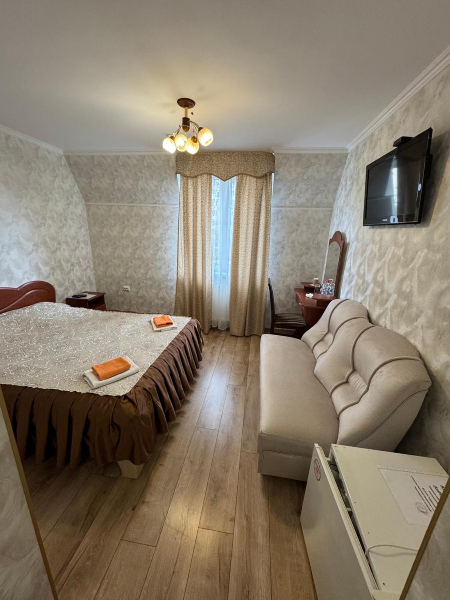 Ідилія Lviv Eksteriør billede